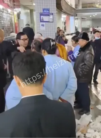 重庆协信罢工