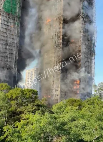 消防英雄杨恩健事迹