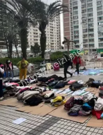 消防员梁梓熙殉职