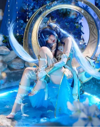 谕女尤诺私房写真流出