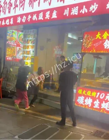 天涯区血腥事件