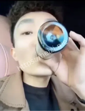 彭海勇喝敌草快视频