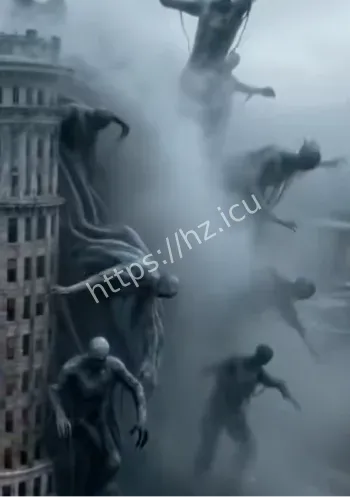 南京森堡大厦电梯异常