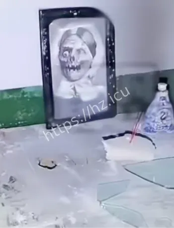 凌晨探访闹鬼校园