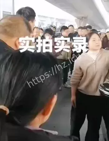 大爷路见不平出手