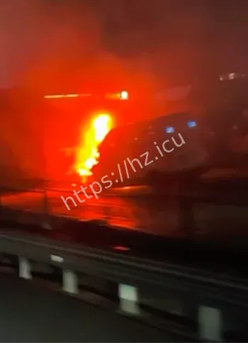 苏州车主沪昆事故