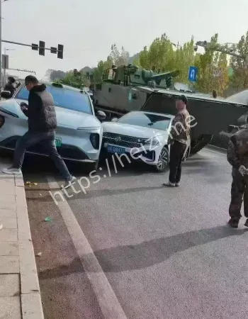 恒大时代新城路口