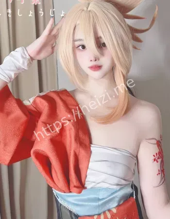 推特颜值露脸福利姬