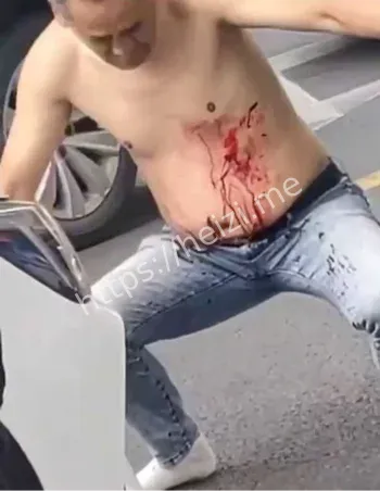 石家庄路怒事件