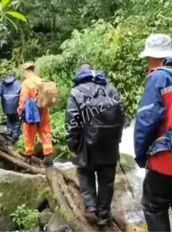 哀牢山四人遇难真相