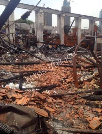 夜晚阴森房价低迷