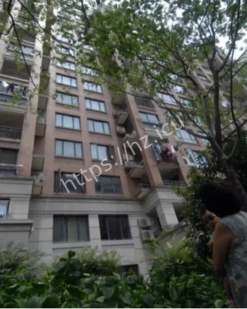 小区连续跳楼自缢