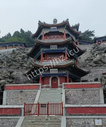 北京香山鬼故事