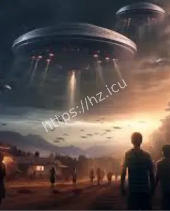 阿丽尔学校UFO事件