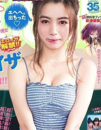 日本知名女艺人