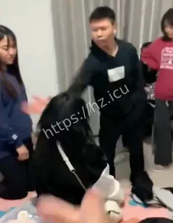 精神小妹