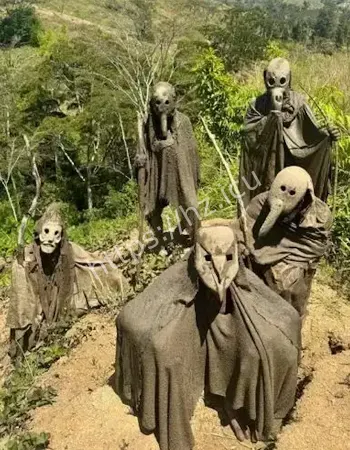 张道陵留下的