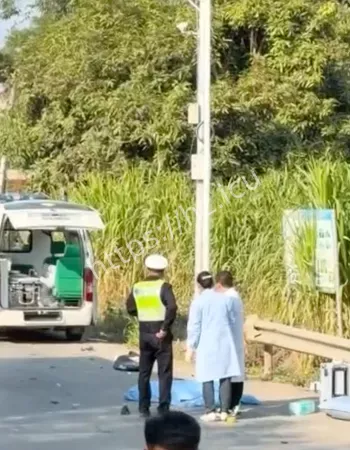 车子都碎碎了