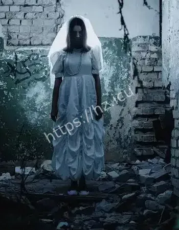 白衣女鬼
