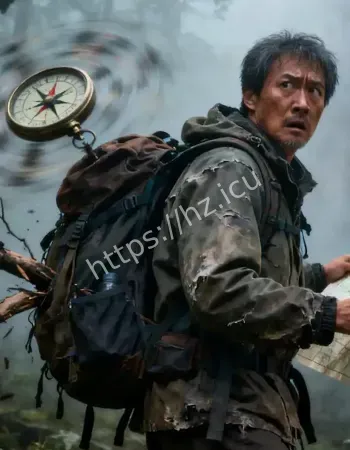 陕西秦岭人类禁区