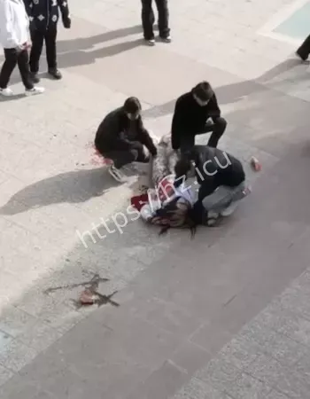 女生持刀捅死同学