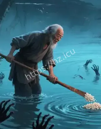 河道深夜拉替死鬼