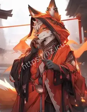 老宅狐火自燃照亮聘礼