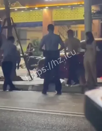 瓜友抓拍视频疯传