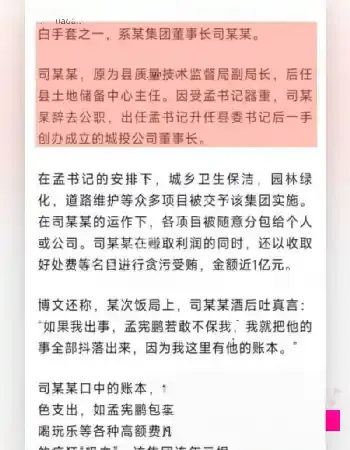 河北邢台临西县委书记