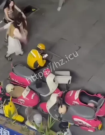现场视频流出