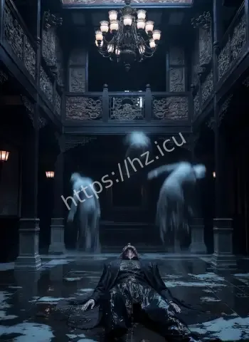 豪门连环死人太诡异