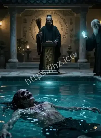 豪门连环死人太诡异