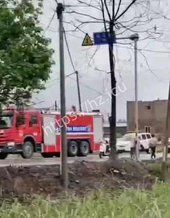 救援现场画面流出