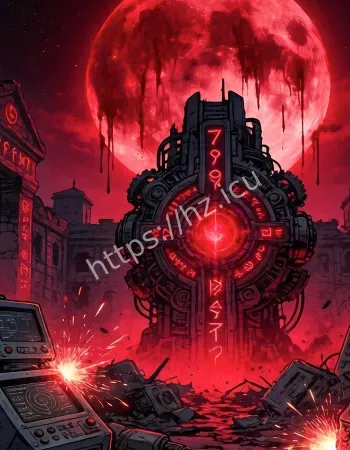 百年之约谜团背后