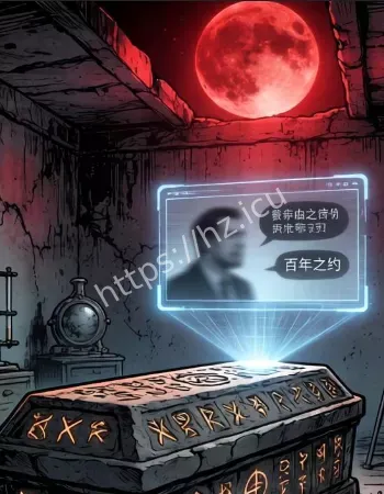 隐藏着什么惊天阴谋