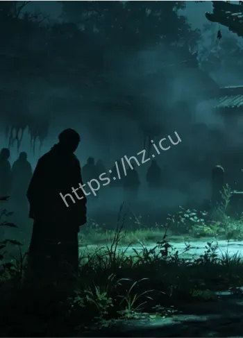 潮汕古刹诡异传闻