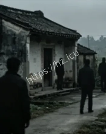 天王宝殿灵异传闻