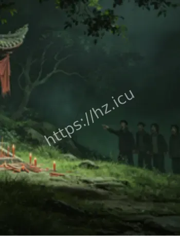 潮汕古刹诡异传闻