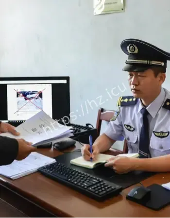 多名环保博主同日中招