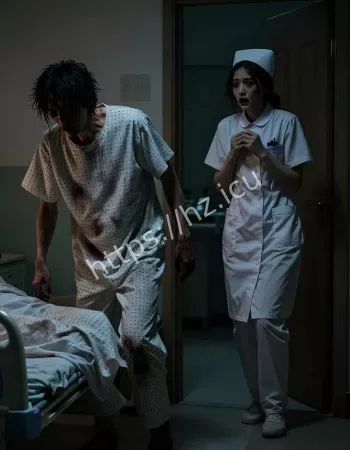 半夜复活走动