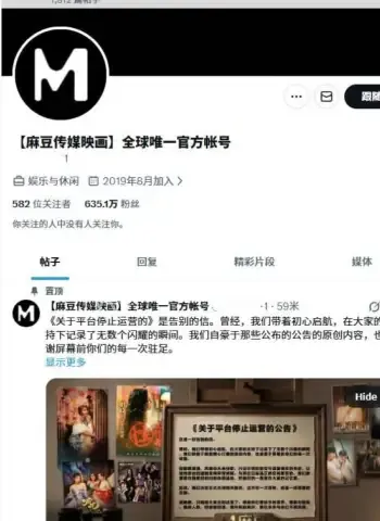 六年半剧情王者麻豆传奇