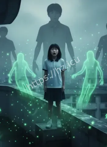 诡异传闻