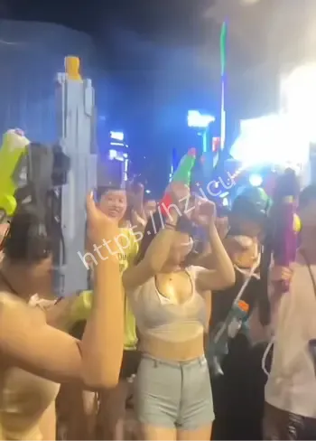 TikTok警告GHB住院事件始末