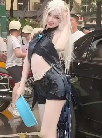 泰国女子宋干节GHB水枪