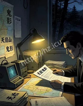 浙江深山