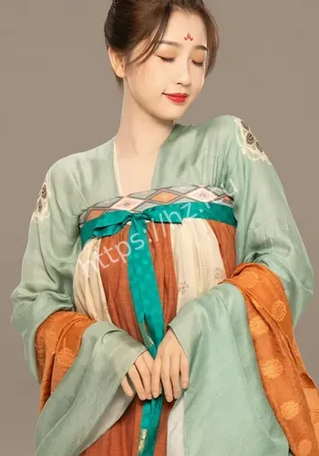 性感优雅好似神女降临