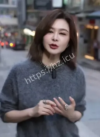 香江第一美人女演员