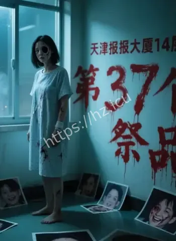 深夜女鬼惨叫