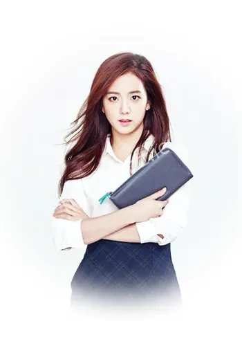 金智秀一造型焦点