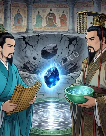 隐藏的惊天秘密曝光